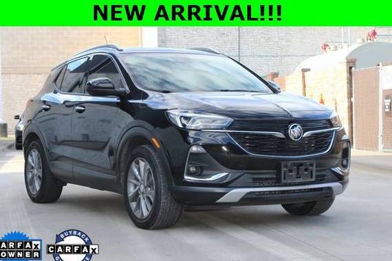 BUICK ENCORE GX 2022 KL4MMFSL3NB076124 image BUICK ENCORE GX 2022 KL4MMFSL3NB076124 image